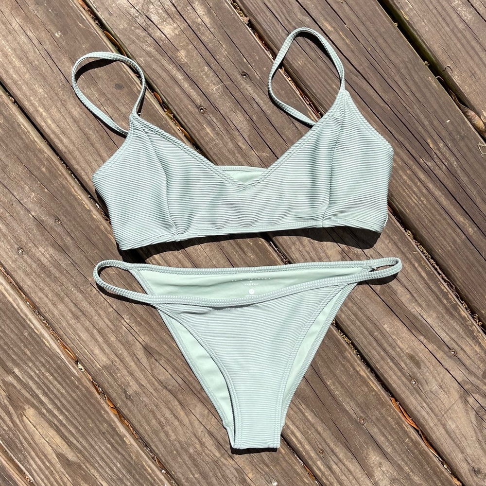 Pacsun Bikini Set